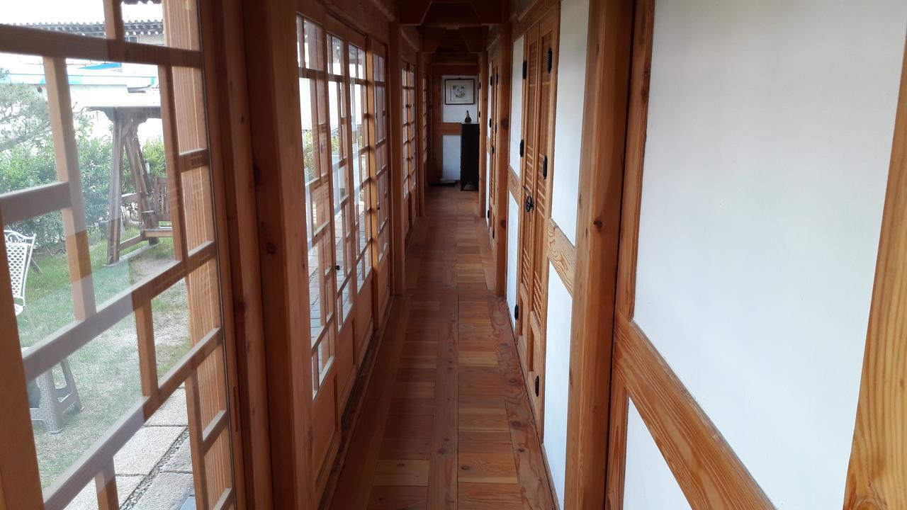 Hwangnam Gotaek Keumseulchae Hotel Gyeongju Exterior photo