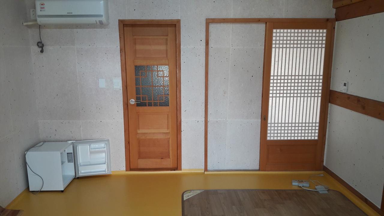 Hwangnam Gotaek Keumseulchae Hotel Gyeongju Exterior photo