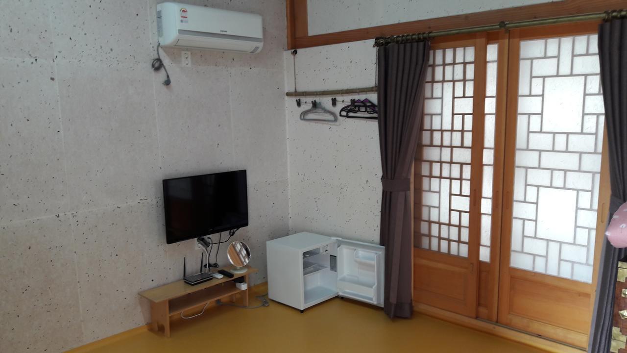 Hwangnam Gotaek Keumseulchae Hotel Gyeongju Exterior photo