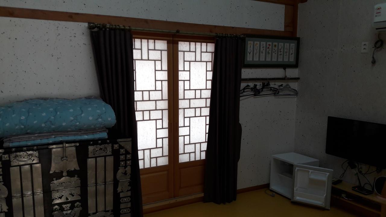 Hwangnam Gotaek Keumseulchae Hotel Gyeongju Exterior photo