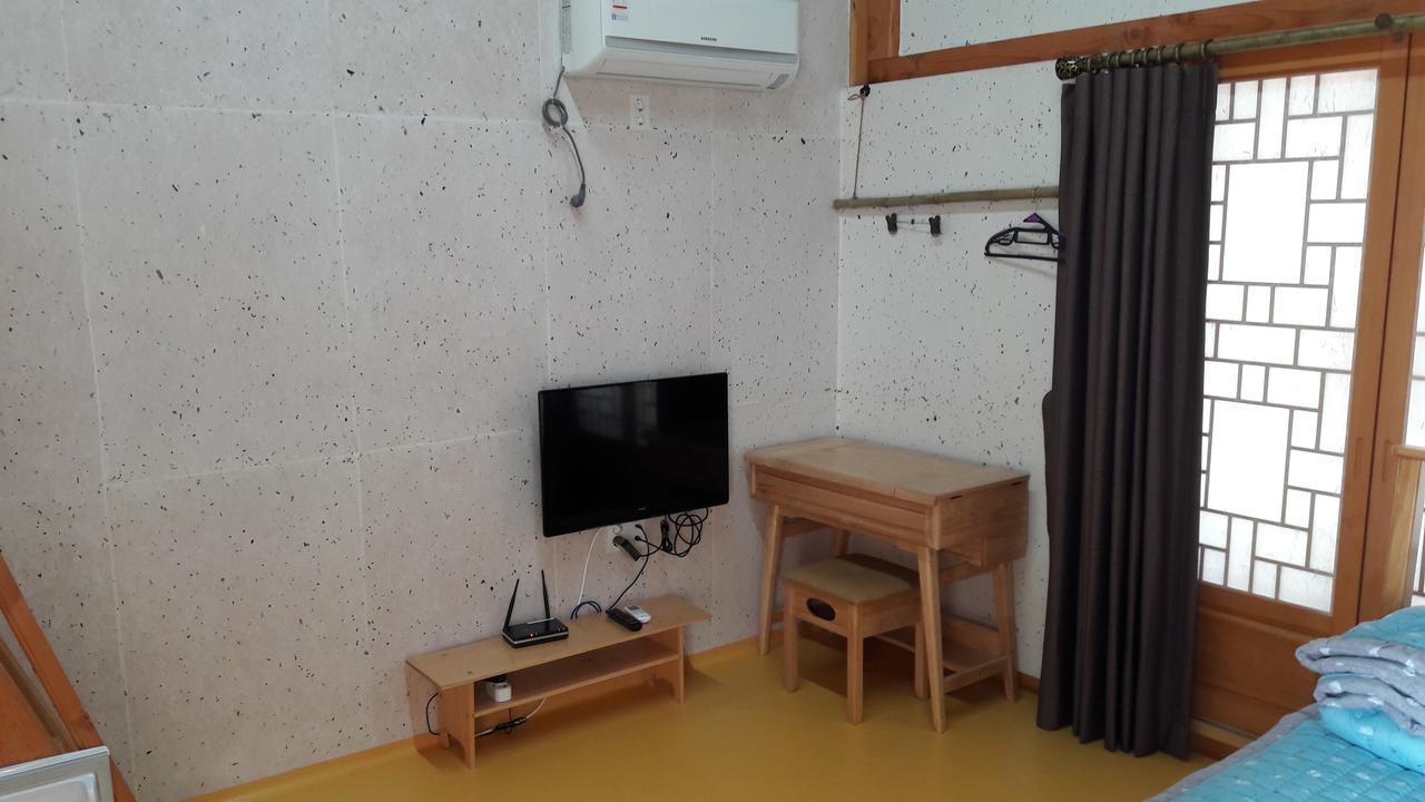 Hwangnam Gotaek Keumseulchae Hotel Gyeongju Exterior photo