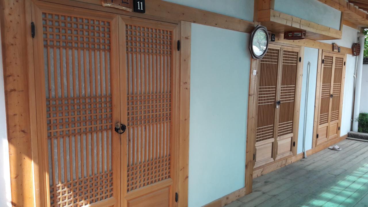 Hwangnam Gotaek Keumseulchae Hotel Gyeongju Exterior photo