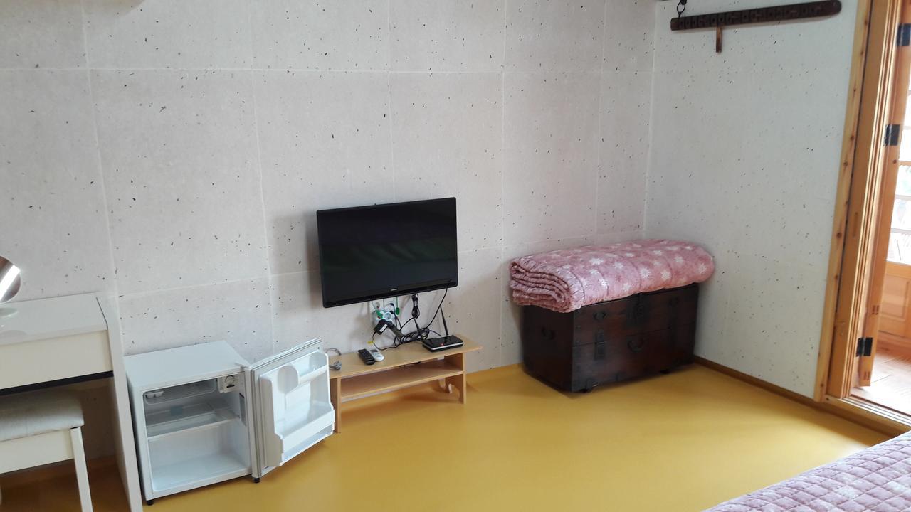 Hwangnam Gotaek Keumseulchae Hotel Gyeongju Exterior photo
