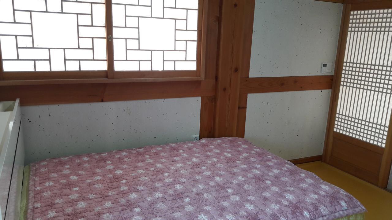 Hwangnam Gotaek Keumseulchae Hotel Gyeongju Exterior photo