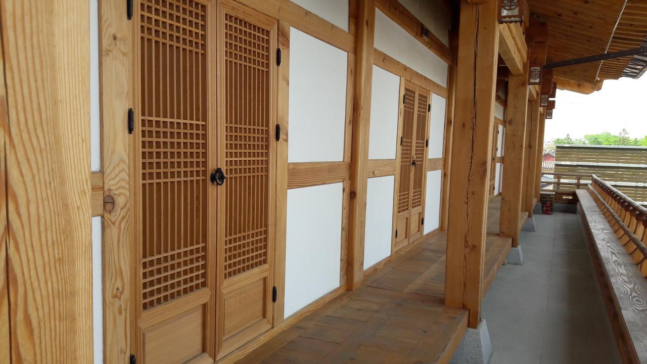Hwangnam Gotaek Keumseulchae Hotel Gyeongju Exterior photo