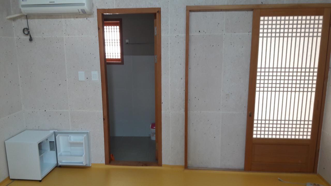 Hwangnam Gotaek Keumseulchae Hotel Gyeongju Exterior photo