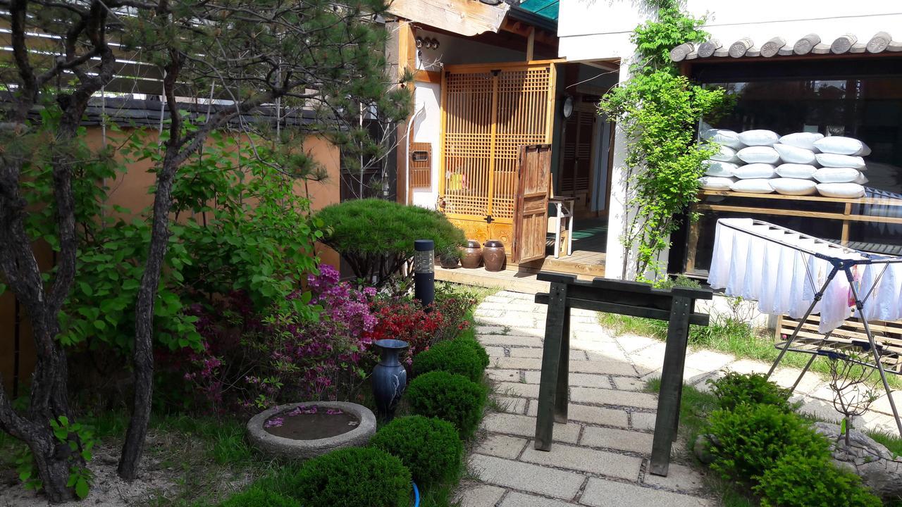 Hwangnam Gotaek Keumseulchae Hotel Gyeongju Exterior photo
