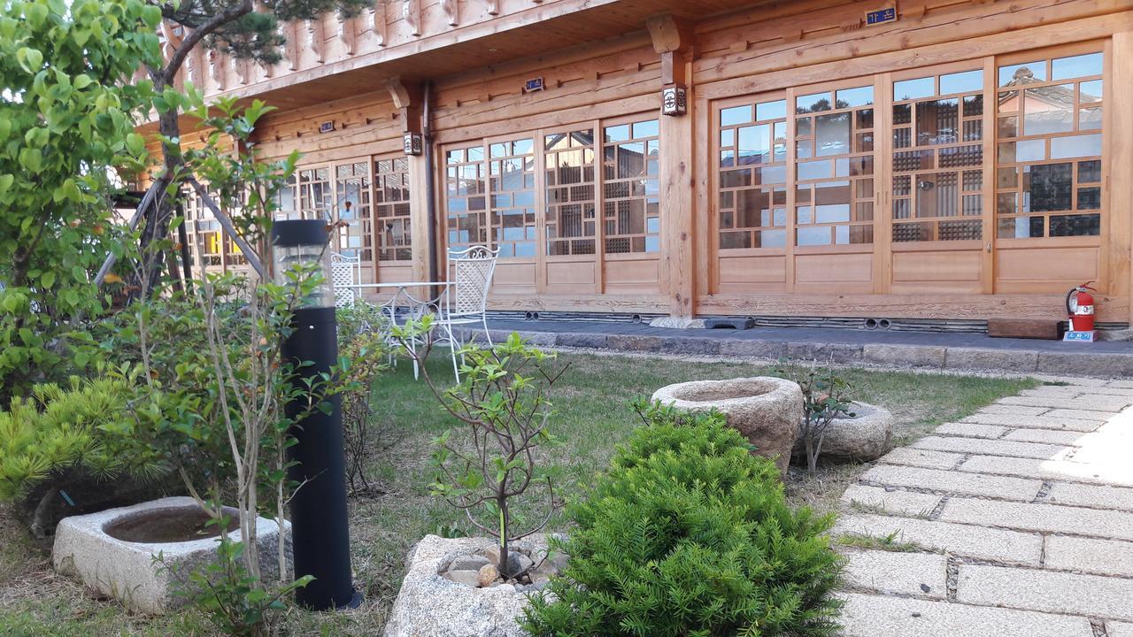 Hwangnam Gotaek Keumseulchae Hotel Gyeongju Exterior photo