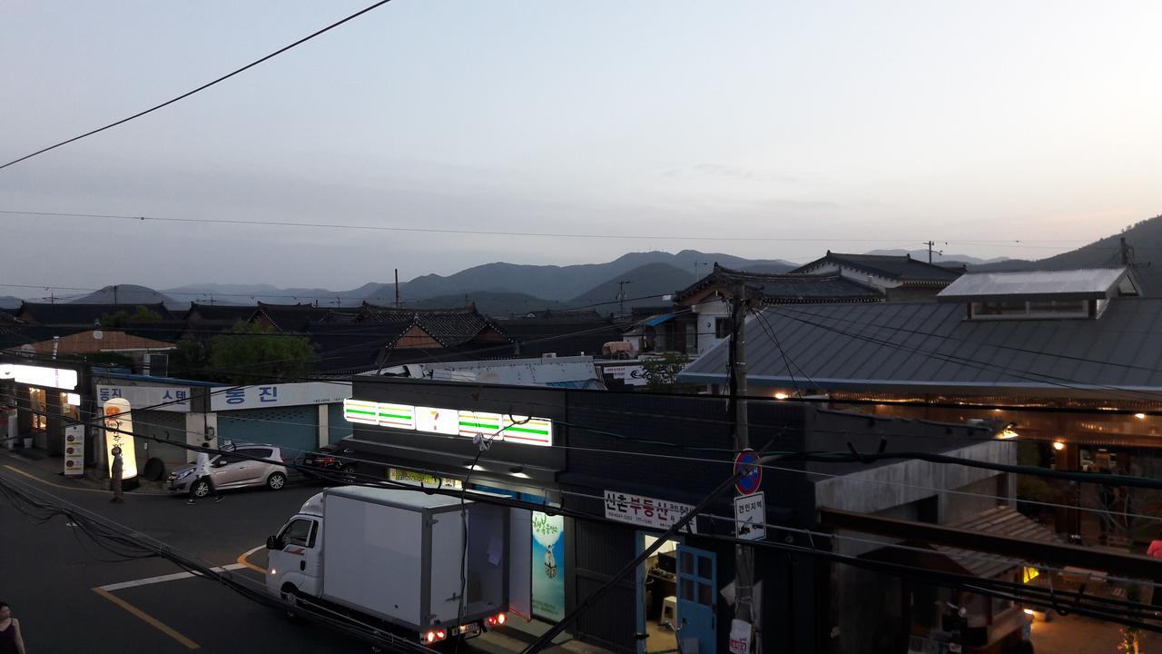 Hwangnam Gotaek Keumseulchae Hotel Gyeongju Exterior photo
