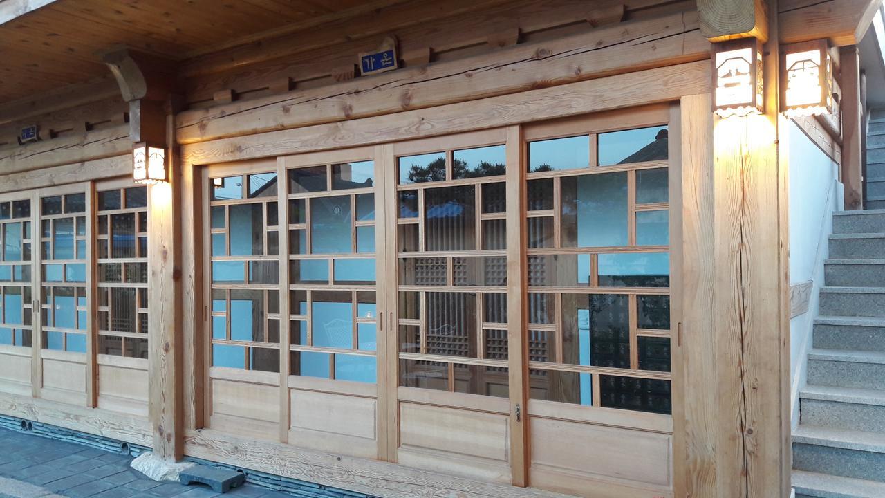 Hwangnam Gotaek Keumseulchae Hotel Gyeongju Exterior photo