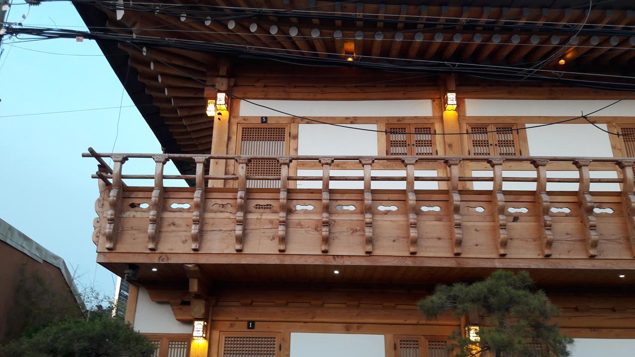 Hwangnam Gotaek Keumseulchae Hotel Gyeongju Exterior photo