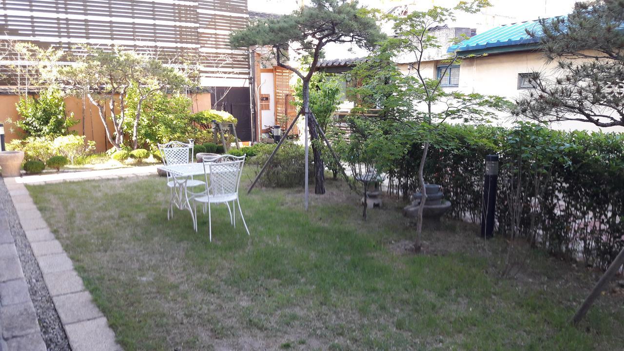 Hwangnam Gotaek Keumseulchae Hotel Gyeongju Exterior photo