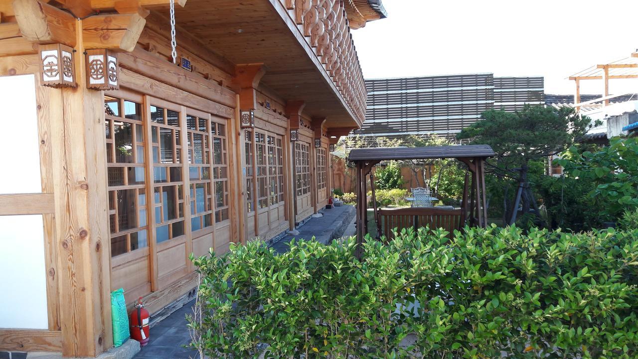 Hwangnam Gotaek Keumseulchae Hotel Gyeongju Exterior photo