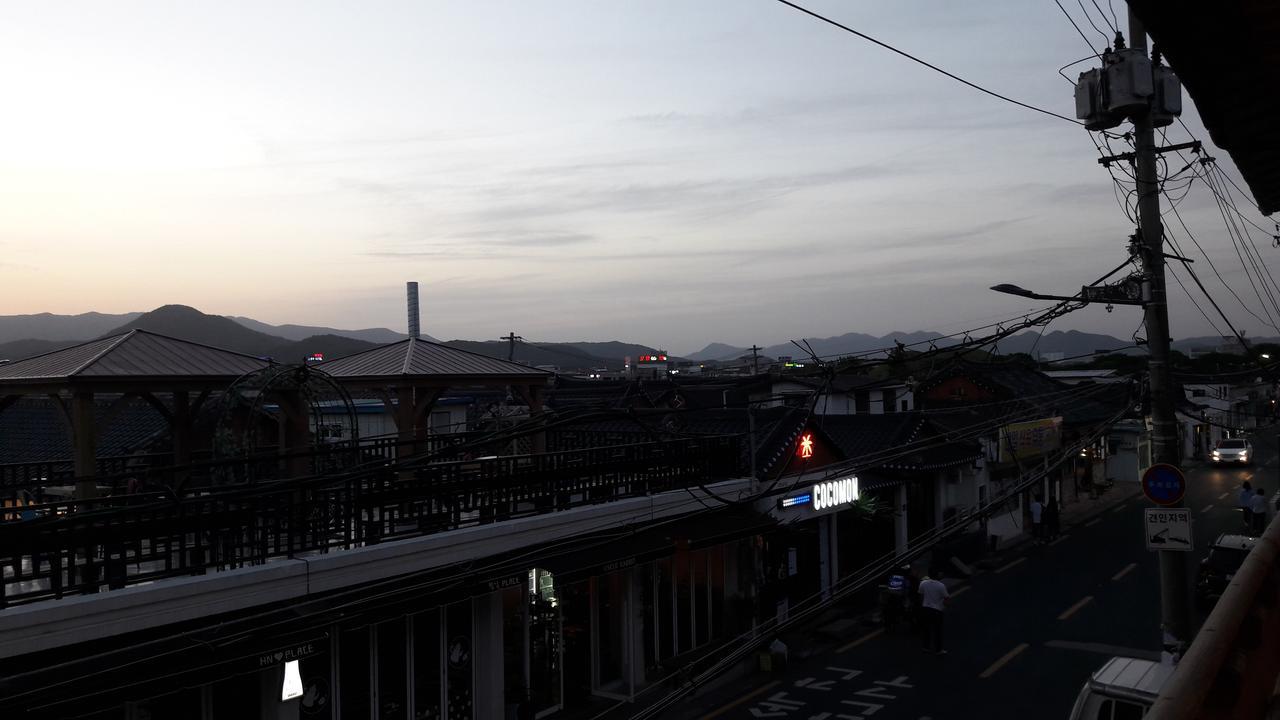 Hwangnam Gotaek Keumseulchae Hotel Gyeongju Exterior photo