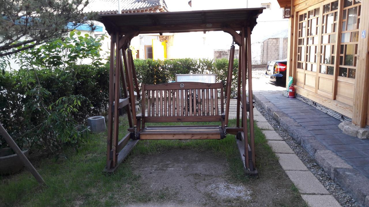 Hwangnam Gotaek Keumseulchae Hotel Gyeongju Exterior photo