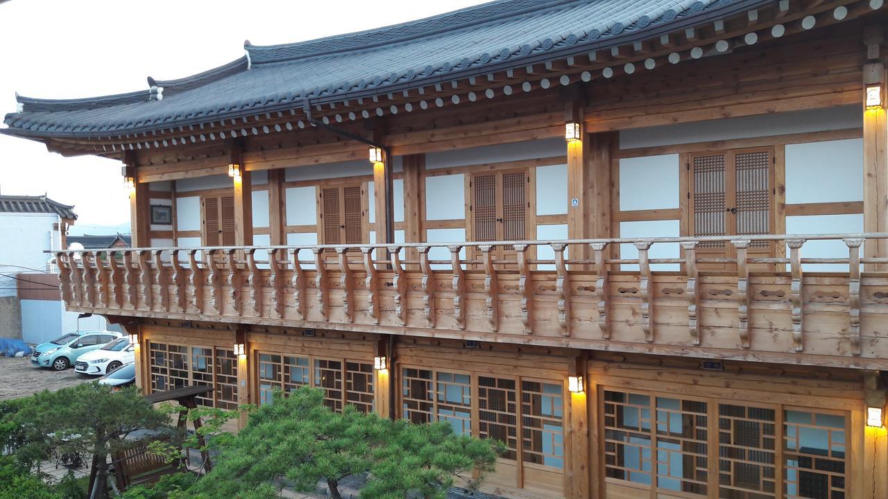 Hwangnam Gotaek Keumseulchae Hotel Gyeongju Exterior photo