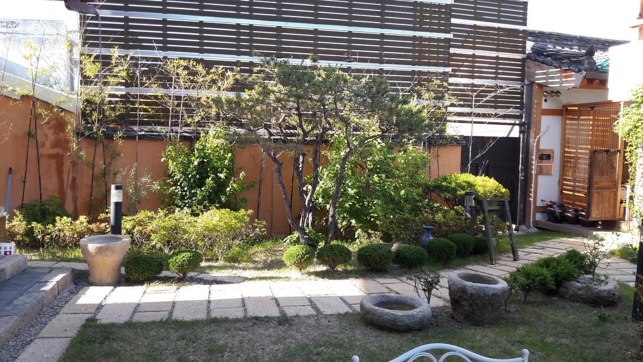 Hwangnam Gotaek Keumseulchae Hotel Gyeongju Exterior photo