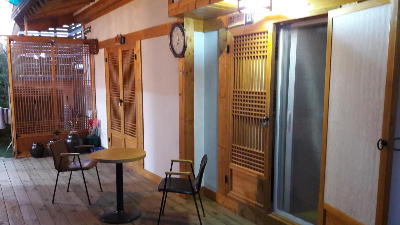 Hwangnam Gotaek Keumseulchae Hotel Gyeongju Exterior photo