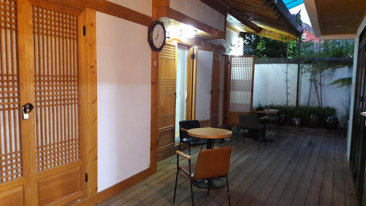 Hwangnam Gotaek Keumseulchae Hotel Gyeongju Exterior photo